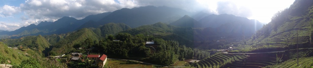 Sapa Panorama